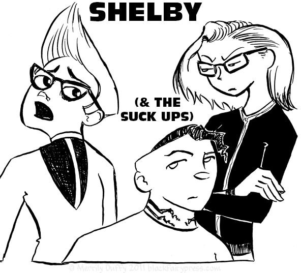 Shelby & The Suck Ups