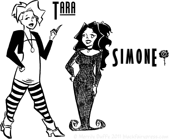 Tara & Simone